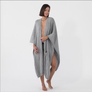 Lunya Alpaca Throw/Wrap